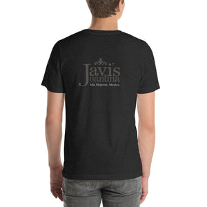 Javi's Cantina Logo Unisex t-shirt