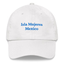 Isla Mujeres Mexico Dad hat