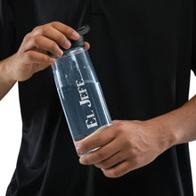 El Jefe Sports water bottle