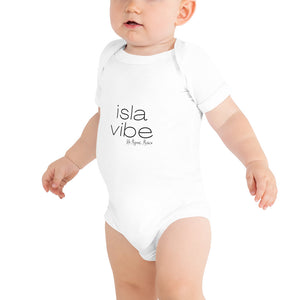 Isla Vibe Baby short sleeve one piece