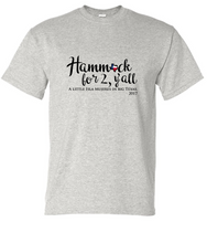 Hammock for 2 Texas Tour 2017-Limited Edition