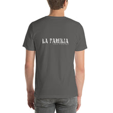 La Familia Dark Colored Short-Sleeve Unisex T-Shirt