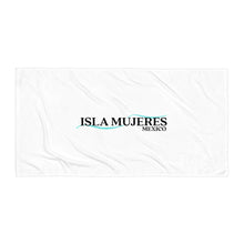 Isla Mujeres Mexico Towel