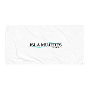 Isla Mujeres Mexico Towel
