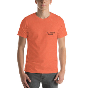 La Familia Light Colored Short-Sleeve Unisex T-Shirt