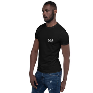 Kind Vibes Only Dark Short-Sleeve Unisex T-Shirt