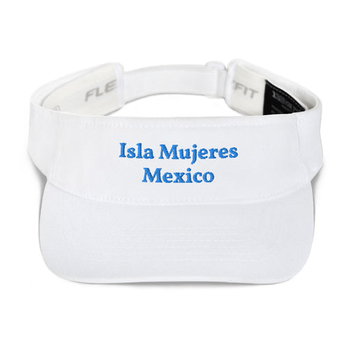 Isla Mujeres Mexico Visor