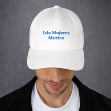Isla Mujeres Mexico Dad hat