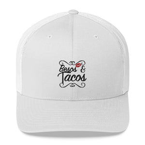 Besos & Tacos Trucker Cap