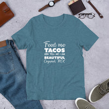 Feed Me Tacos Cozumel Short-Sleeve Unisex T-Shirt