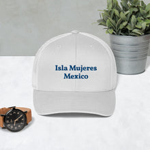 Isla Mujeres Trucker Cap