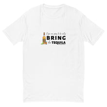 If you are going to be salty, bring the tequila Short Sleeve T-shirt
