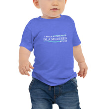 I'd Rather be in Isla Mujeres Mexico Baby Jersey Short Sleeve Tee