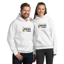 If you are going to be salty, then bring the tequila Unisex Hoodie