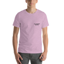 La Familia Light Colored Short-Sleeve Unisex T-Shirt