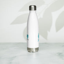 Island Time Stainless Steel Water Bottle