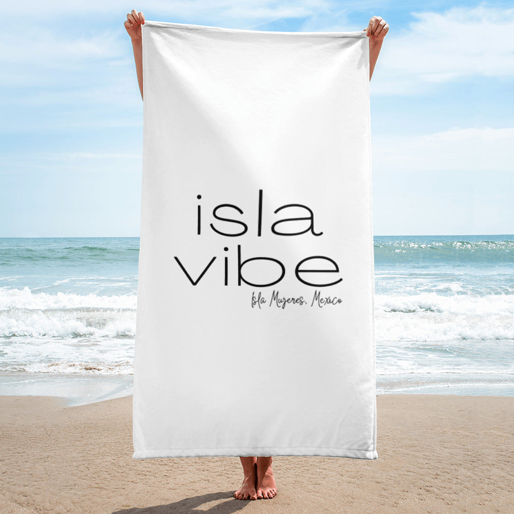 Isla Vibe Towel