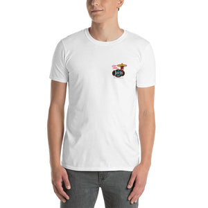Javinero's Crew Short-Sleeve Unisex T-Shirt
