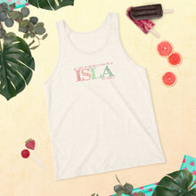 All I want for Christmas is island time on Isla Mujeres Unisex Tank Top
